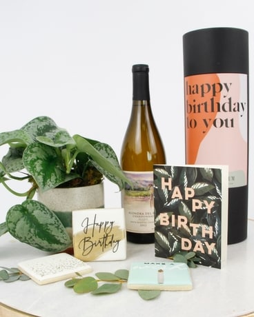 Upgrade: Pothos / Cookies / Card / White Wine size, inches height and inches wide.