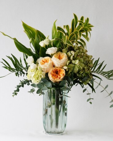 Standard size, 19 inches height and 9 inches wide.