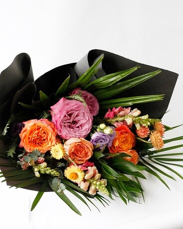 Deluxe size, 15 inches height and 12 inches wide.