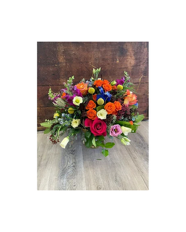 Fabulous (As Shown) size, inches height and inches wide.