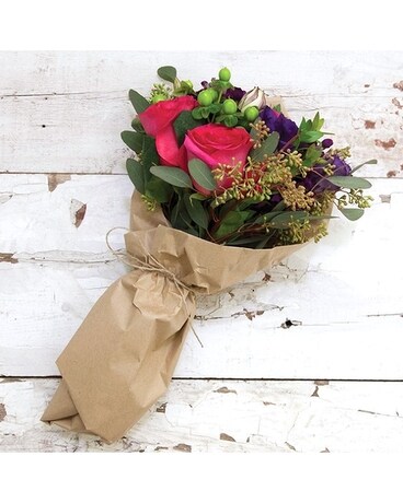 Tall and Showy size, inches height and inches wide.