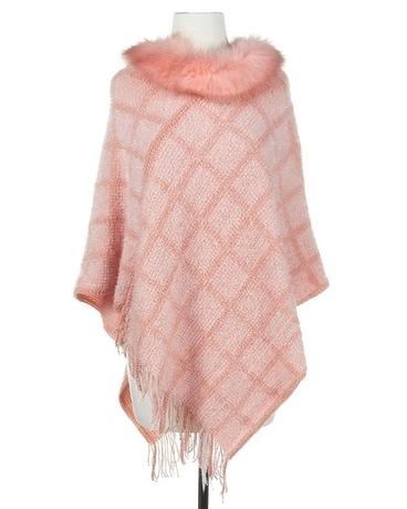 Rose' Blush size, inches height and inches wide.