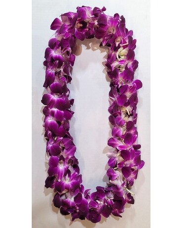 Purple size, inches height and inches wide.