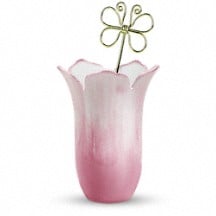 Teleflora's Pretty Petal Bouquet Vase
