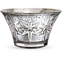 Teleflora's Sparkling Star Centerpiece Vase