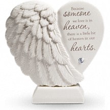 Teleflora's Hearts In Heaven Bouquet Vase