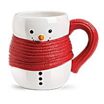 Send a Hug® Festive Friend Bouquet by Teleflora Vase