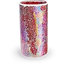 Teleflora's Love Sparkles Bouquet Vase