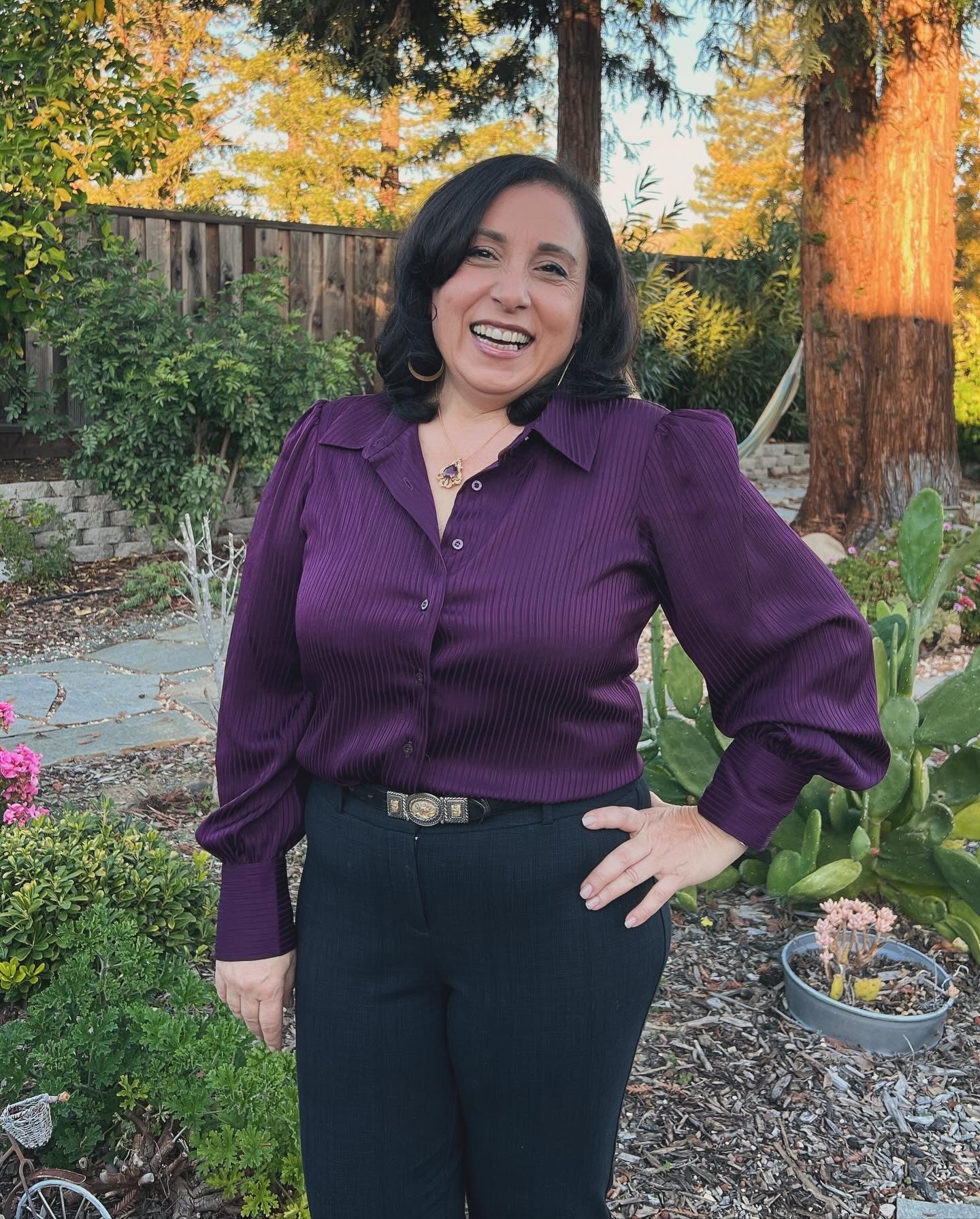 Mona Amanat of Mona Floral Design Persian wedding florist