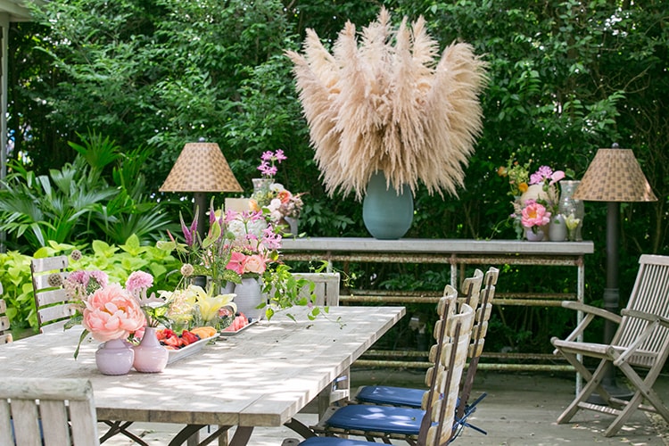 Bohemian-Hamptons-Wedding