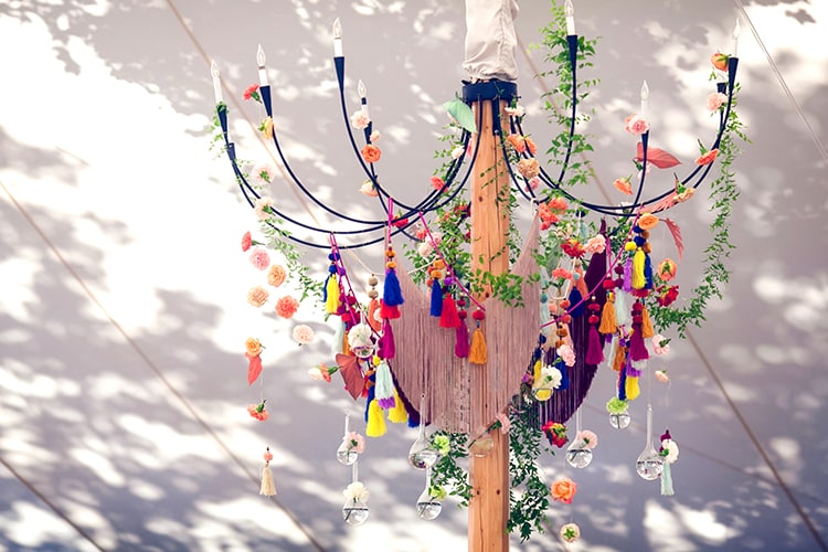 Bohemian-Hamptons-Wedding
