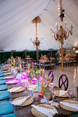 Bohemian-Hamptons-Wedding