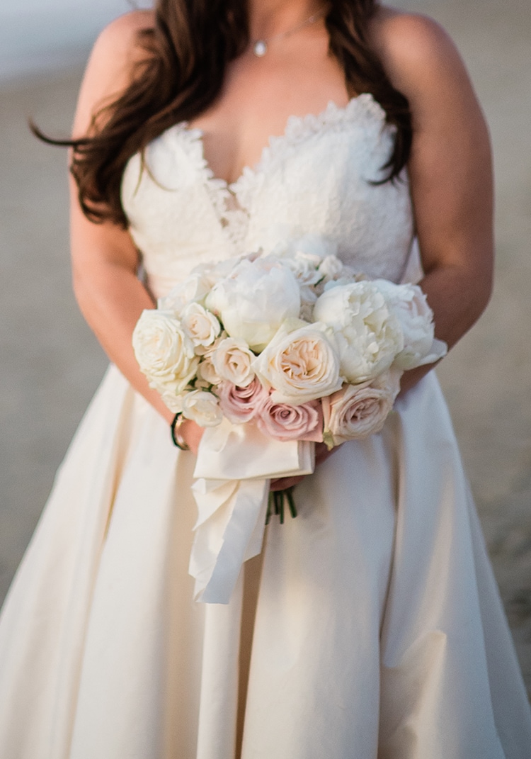 Galley Beach Wedding Floral Gallery | Winston Flowers