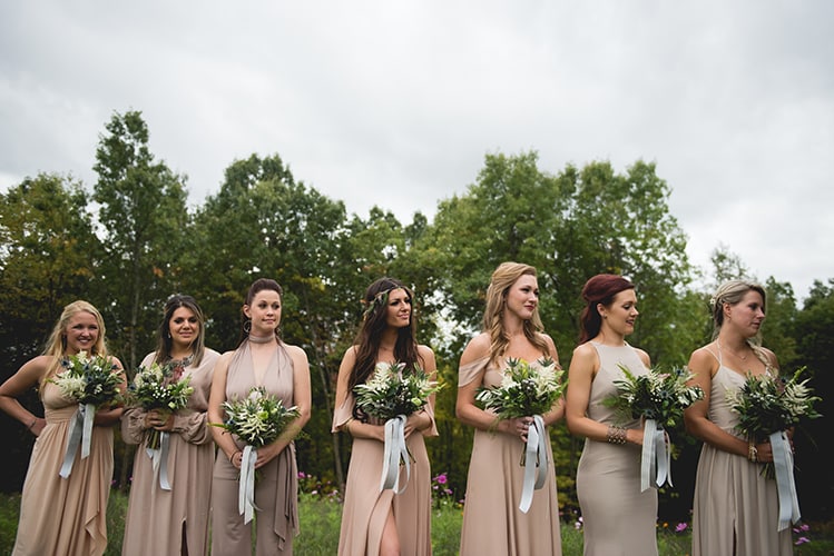 Woodland Wedding Floral Gallery | Winston Flowers