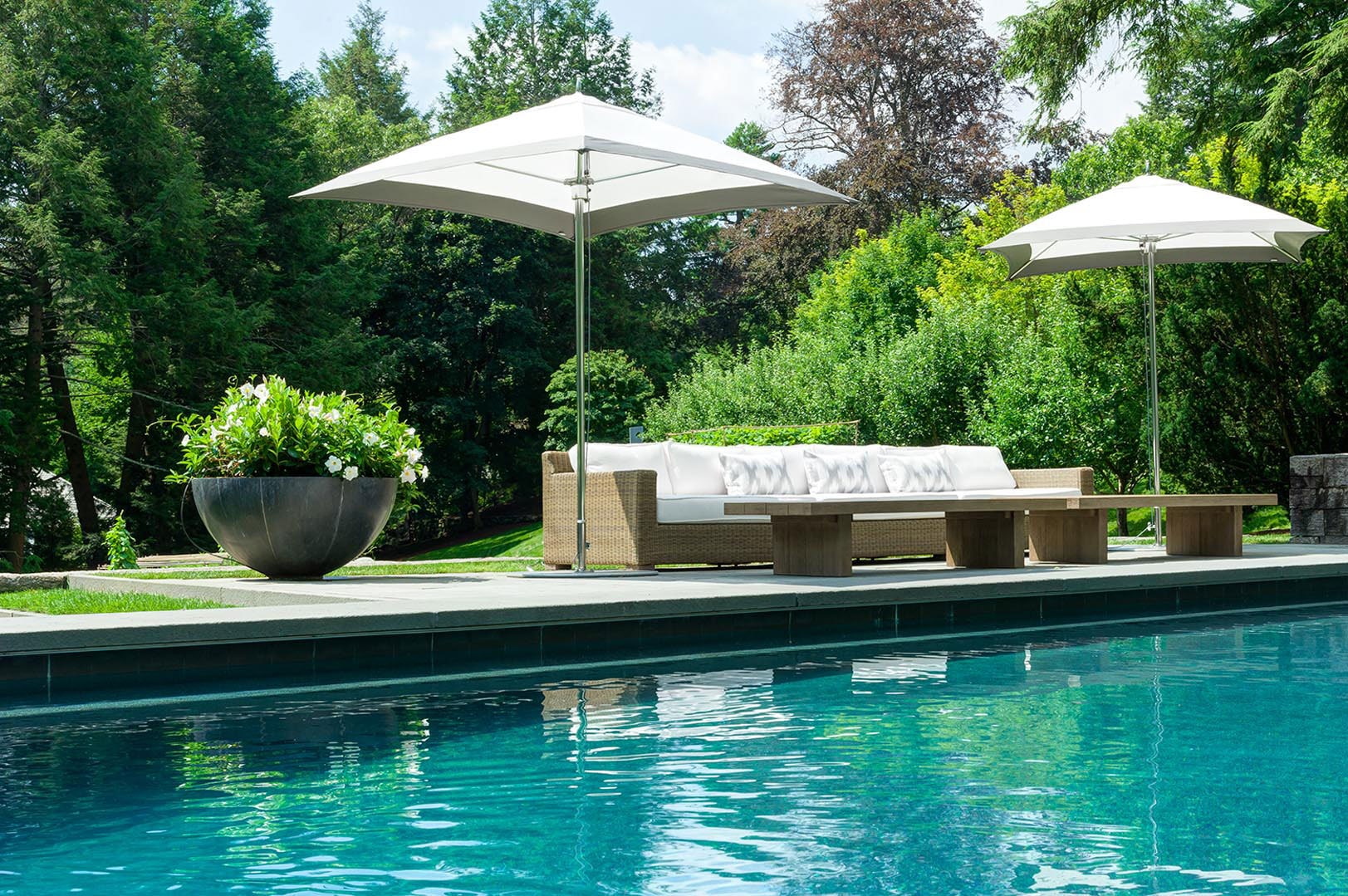 Wellesley-Poolside-Property