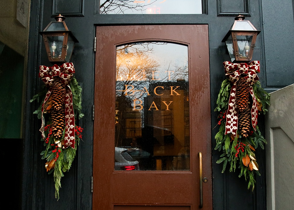 Exterior Décor