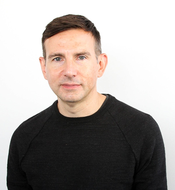Benjamin Newbold