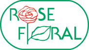 Rose Floral Logo