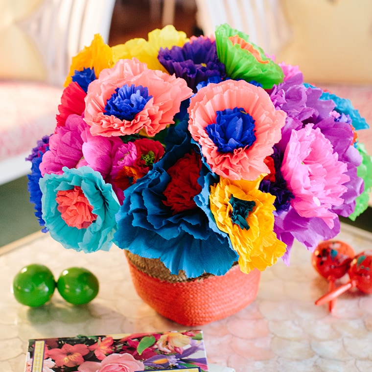 Floral Fiesta