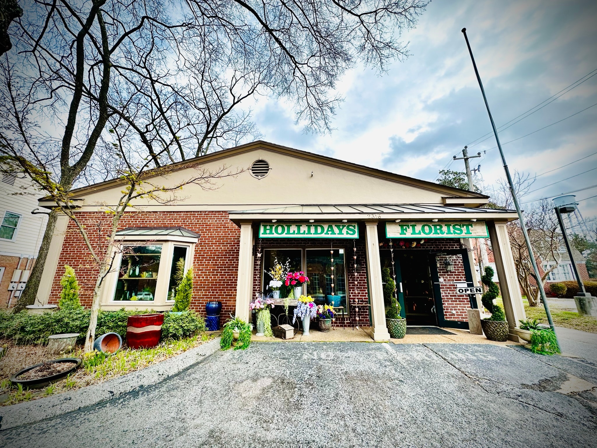 Germantown Store Exterior