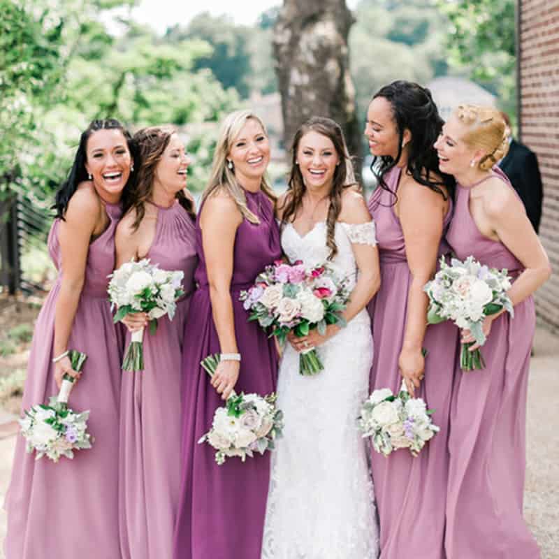 bridal party