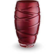 Teleflora's Loving Swirls Bouquet Vase