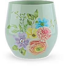Teleflora's Pretty in Pastels Bouquet Vase
