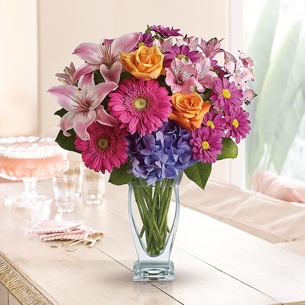 Wondrous Wishes by Teleflora in Metairie LA - Villere's Florist