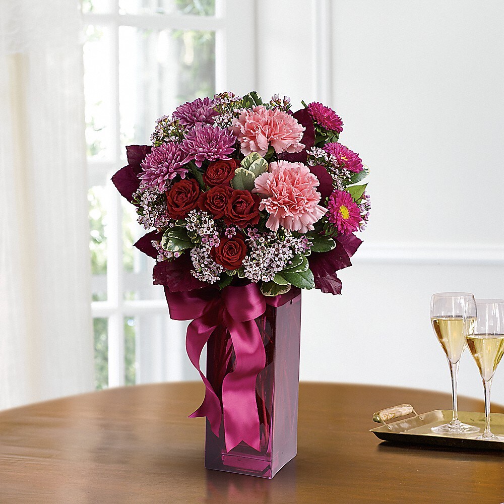 Teleflora's Fall in Love in Green Bay WI - Schroeder's Flowers