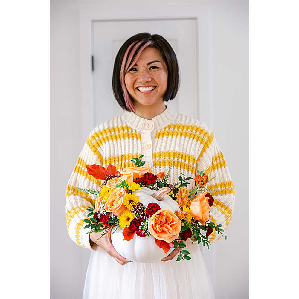 Teleflora's Enchanted Harvest Bouquet T19H200 in Chicago IL