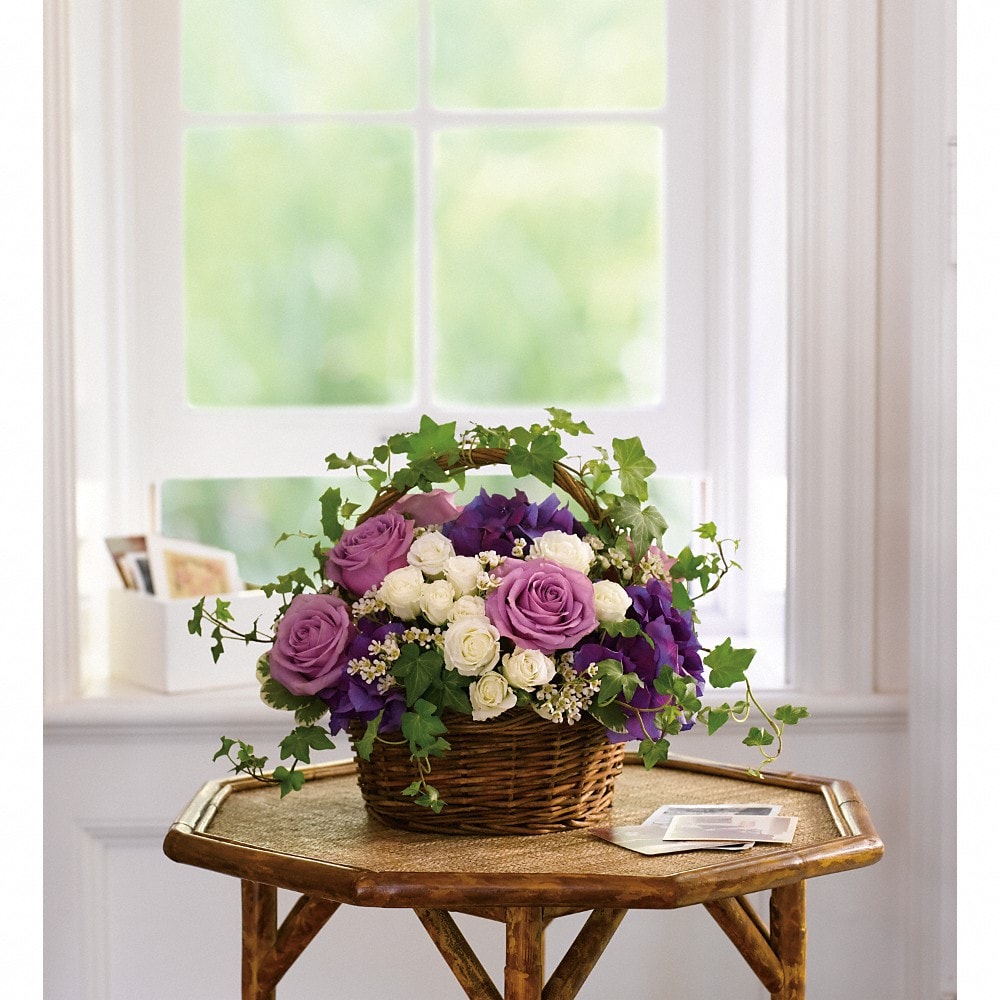 A Full Life in Dayton OH - Furst The Florist & Greenhouses