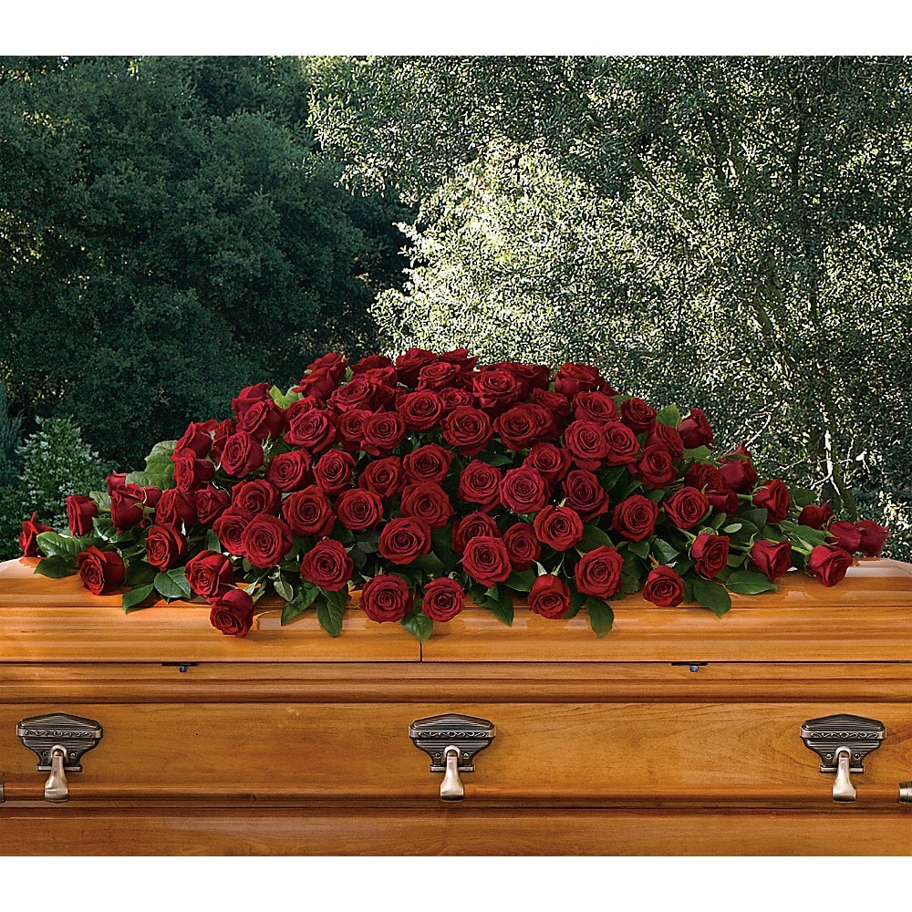 Sympathy Flowers