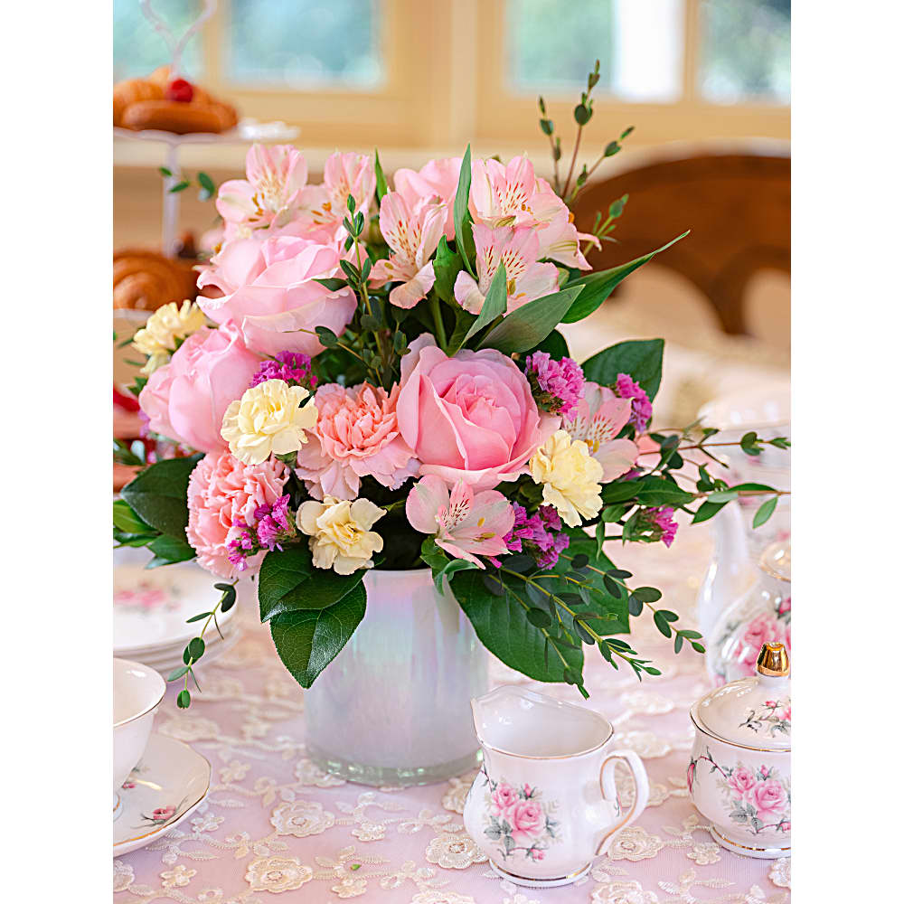 Teleflora's Wonderful Whimsy Bouquet in Springfield OH