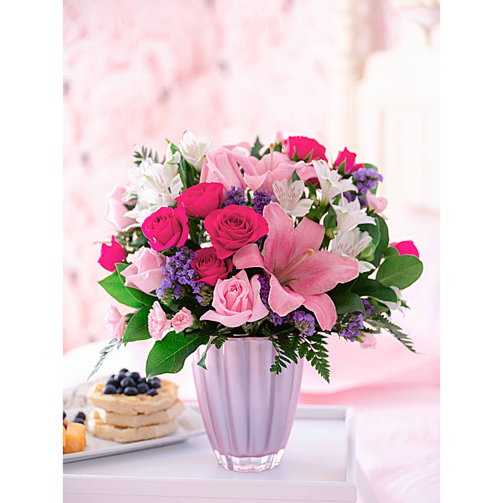 Teleflora's Dancing Beauty Bouquet in Troy MO - Charlotte's