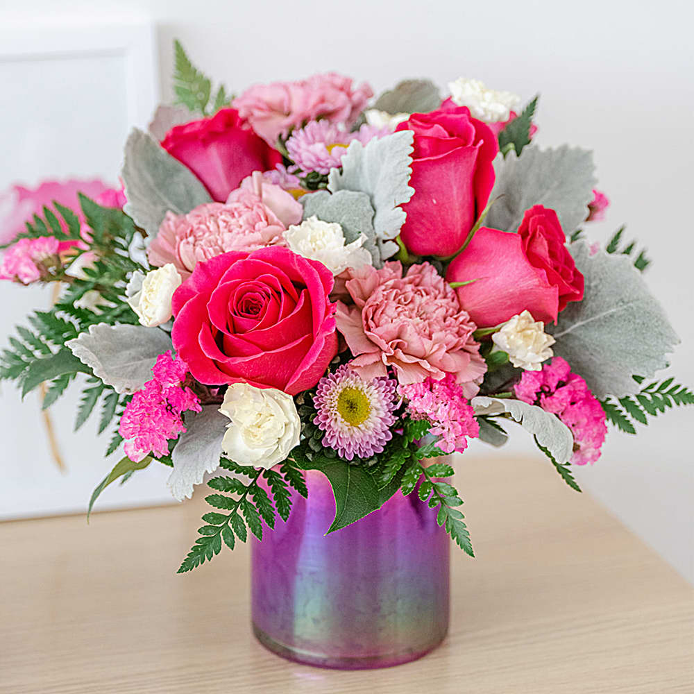 Teleflora's Magical Muse Bouquet - T23E300 in Chicago IL - Soukal