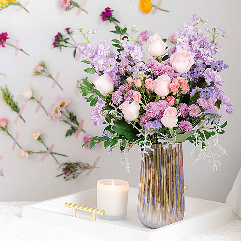 Teleflora's Iridescent Delight Bouquet in Erie PA