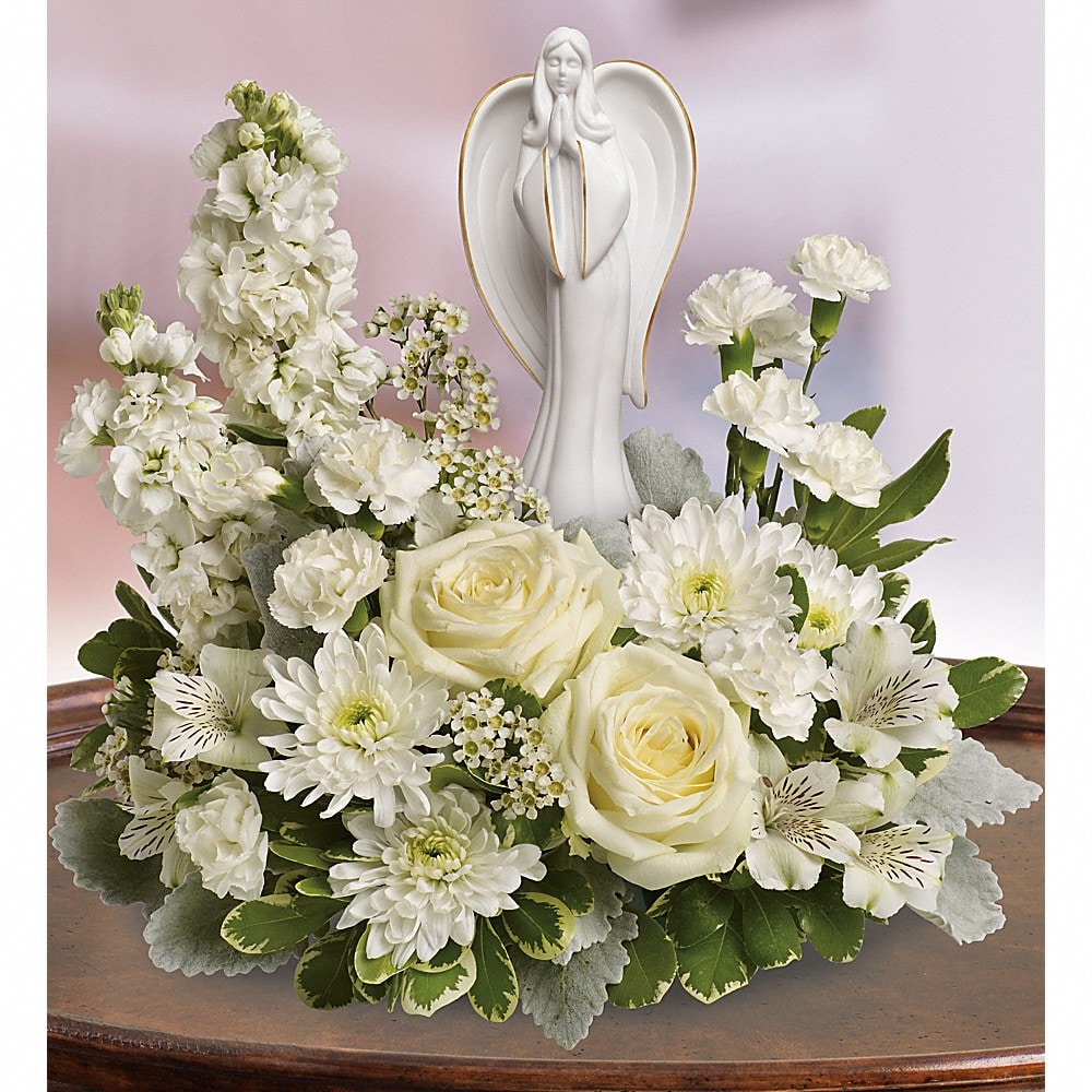Teleflora's Guiding Light Bouquet - by White's Flowers