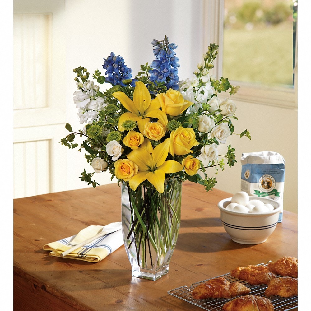 Meet Me in Provence by Teleflora in Myrtle Beach SC - La Zelle's