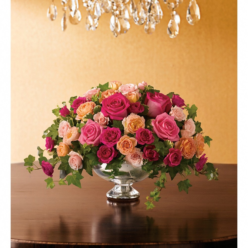 Queen's Court by Teleflora (T63-1A) - by Soukal Floral Co