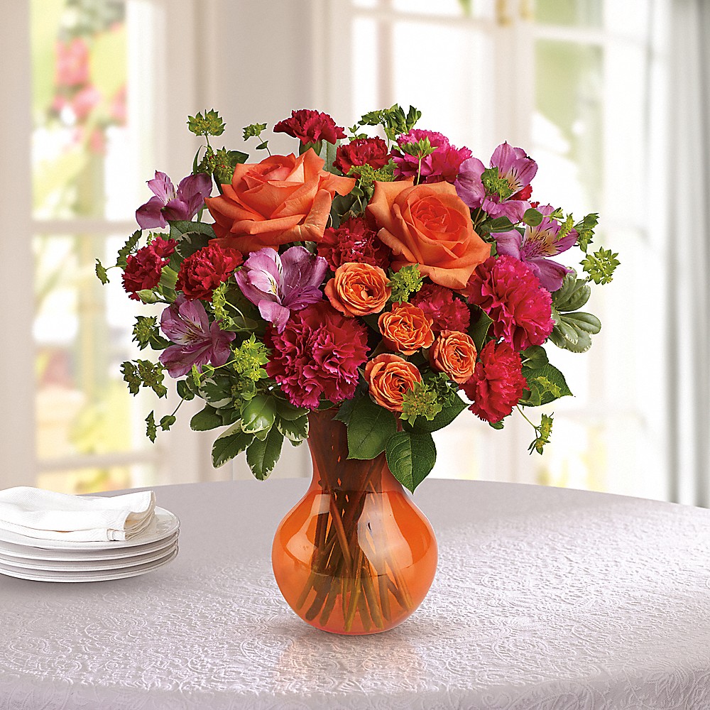 Teleflora's Fancy Free Bouquet in Beaumont CA - Oak Valley Florist