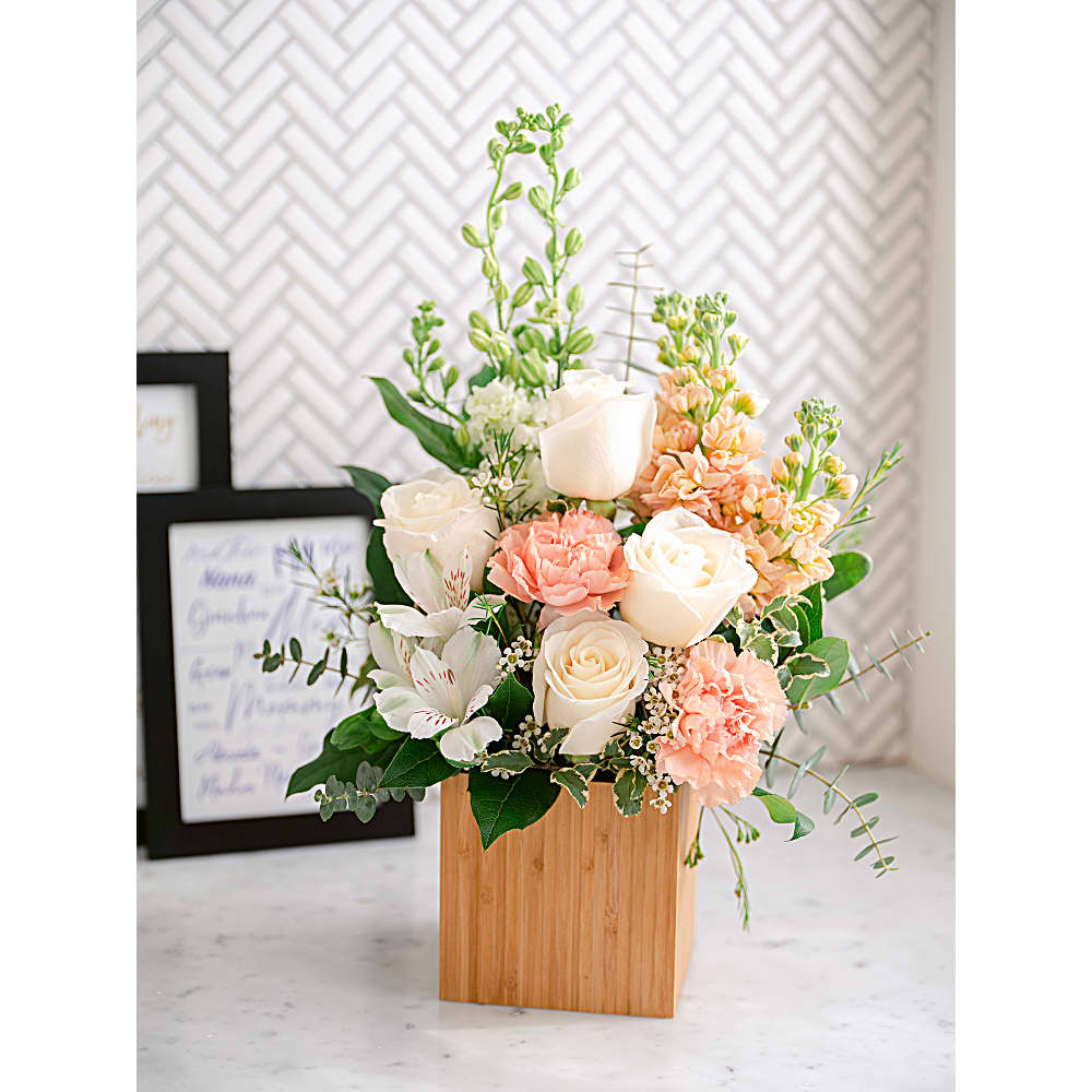 Teleflora's More Adored Bouquet TEV64-6A in Chicago IL - Soukal