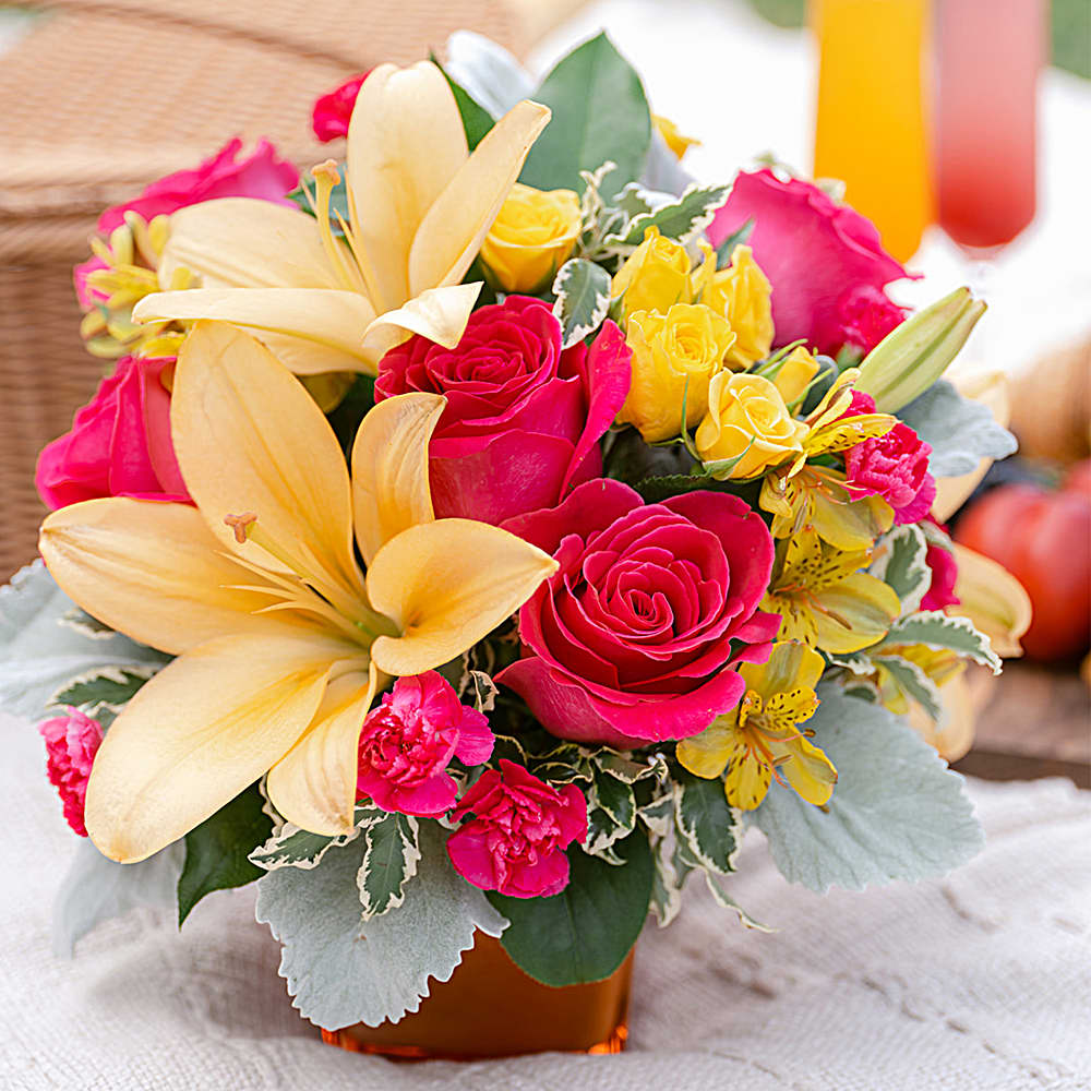 Shout in the Rainbow/première fleurs Spread Sunshine Bouquet in Chicago IL - Chicago Flower
