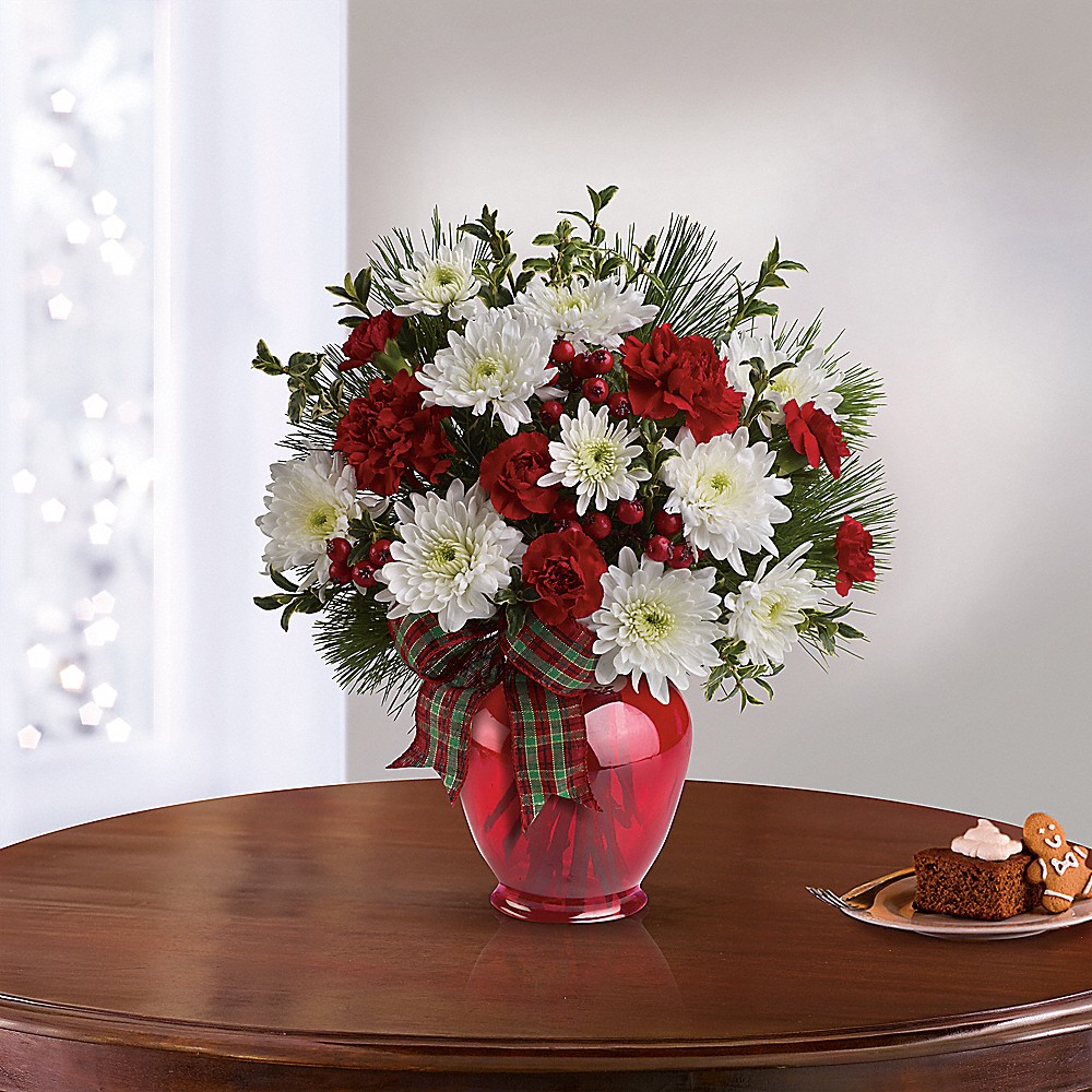 Teleflora's Joyful Gesture Bouquet in Freeport IL - Deininger