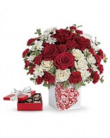 Premium size, 13 inches height and 13 inches wide.