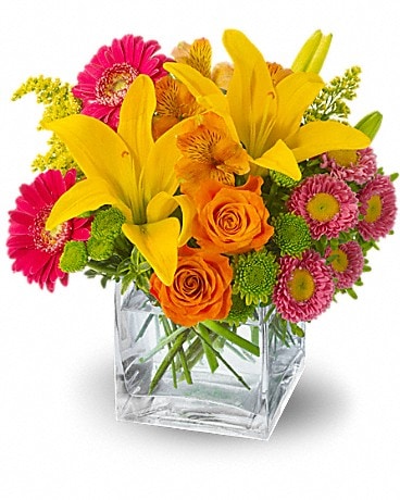 Teleflora's Summertime Splash