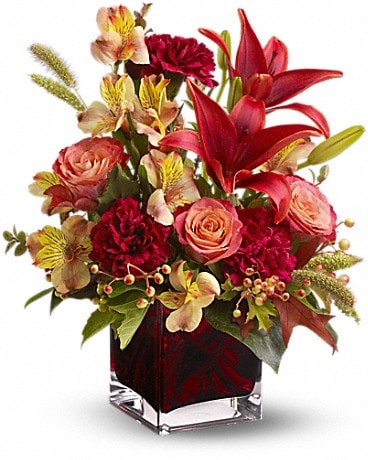 Teleflora's Indian Summer (T05N421A)