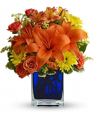 Teleflora's Upsy Daisy for International Women's Day