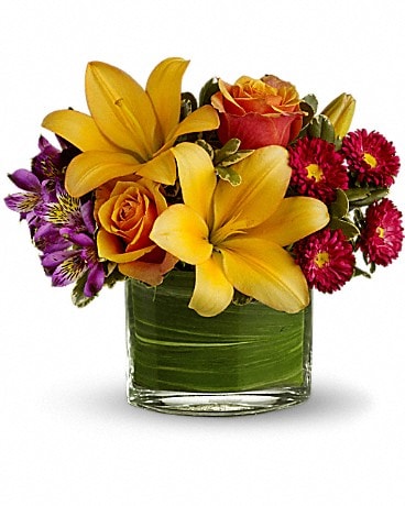 Teleflora's Upsy Daisy for International Women's Day