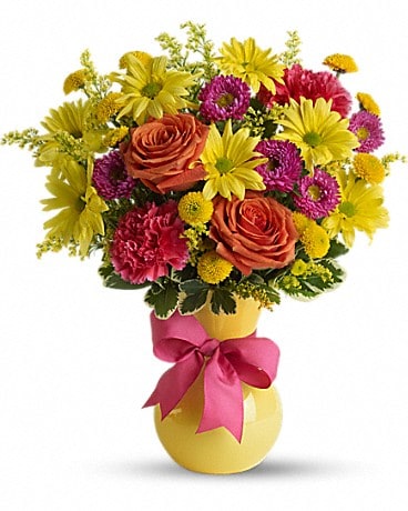 Teleflora's Hooray-diant!