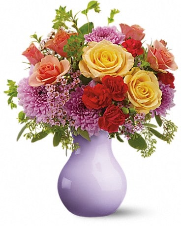 Teleflora's Stratford Gardens Bouquet